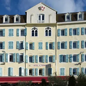 De France Contact-hotel Evian-les-Bains