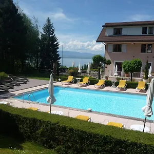 L'oasis Evian-les-Bains