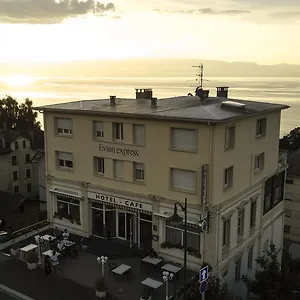 Hotel Express - Terminus, Évian-les-Bains